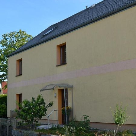 Ferienwohnung Am Storchennest In Burkau Εξωτερικό φωτογραφία