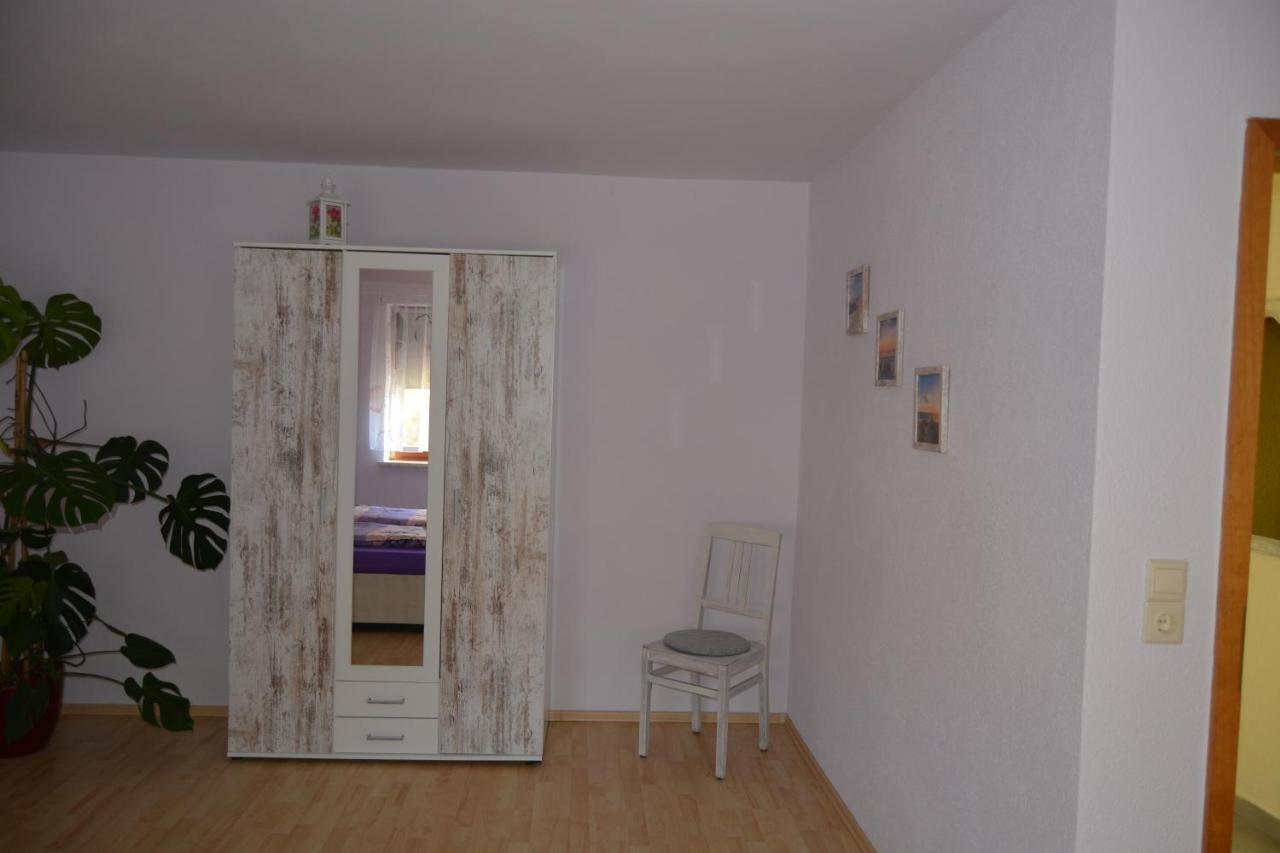 Ferienwohnung Am Storchennest In Burkau Εξωτερικό φωτογραφία