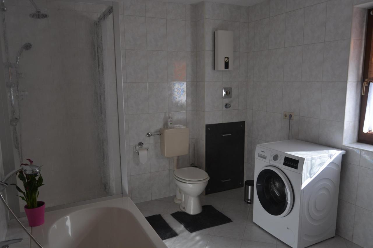 Ferienwohnung Am Storchennest In Burkau Εξωτερικό φωτογραφία