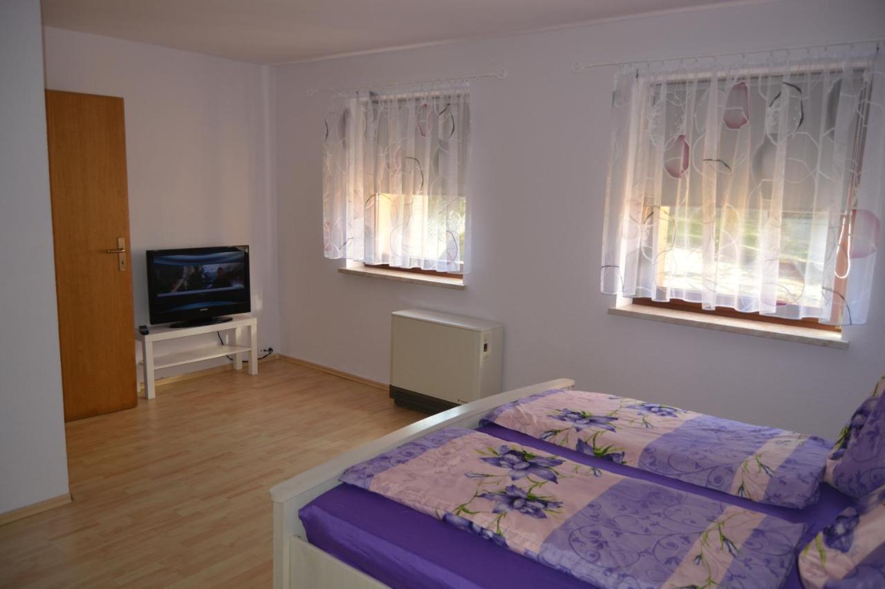 Ferienwohnung Am Storchennest In Burkau Εξωτερικό φωτογραφία